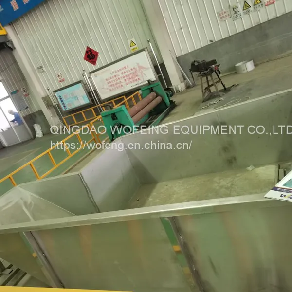 Good Design Pig Slaugther Line Scalding Tank For Abattoir Equipment photo-5