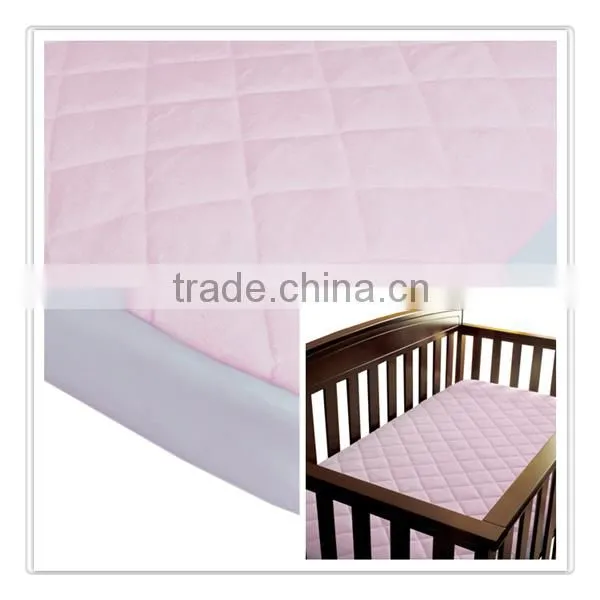 Baby Waterproof & Mite Protection Mattrss Protector Cover photo-3