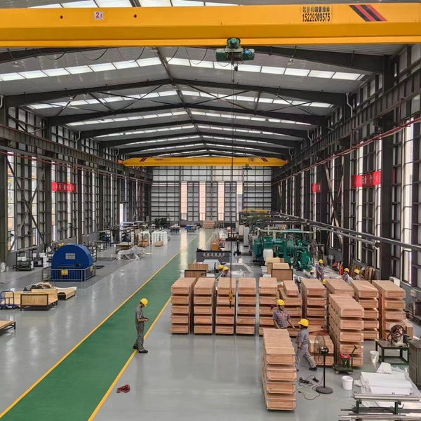 Baoji Along Filter Equipment Technology Co., Ltd company overview - view 2