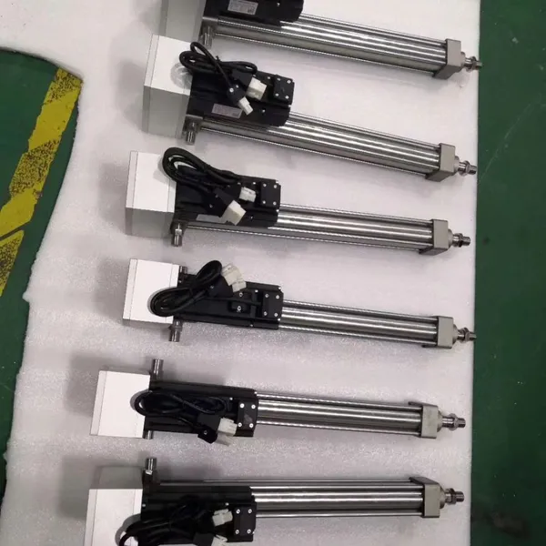 Electric Cylinder photo-2
