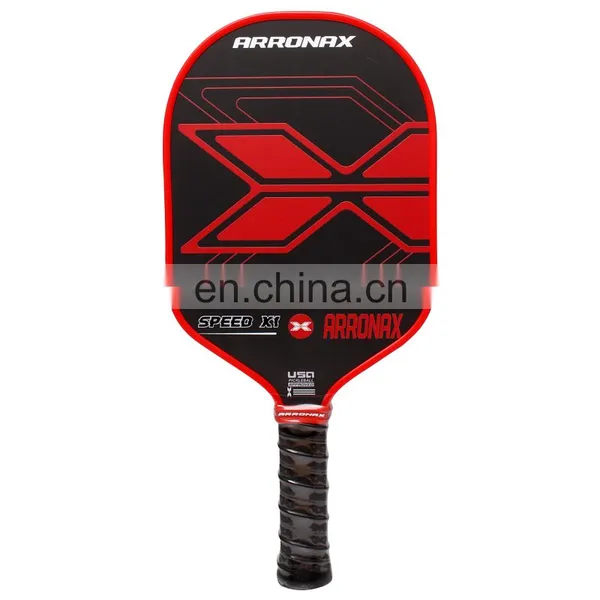 2024 Arronax Pickleball Paddle Carbon Fiber Pickleball Paddle Professional Pickleball Paddle