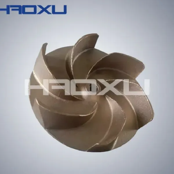 Impeller-Pump Valve Parts photo-4