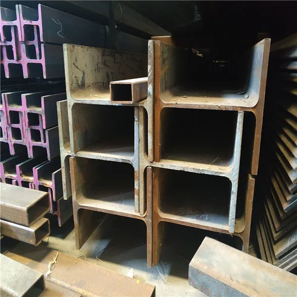 Hot-rolled British Standard H-beam UB254*102*22/12m S355J0 Spot Goods photo-5