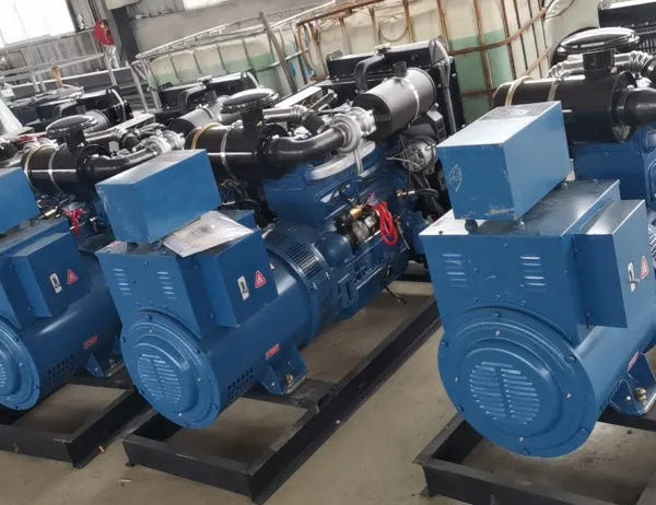 China Supplier Factory Direct Price Electric Portable Generator