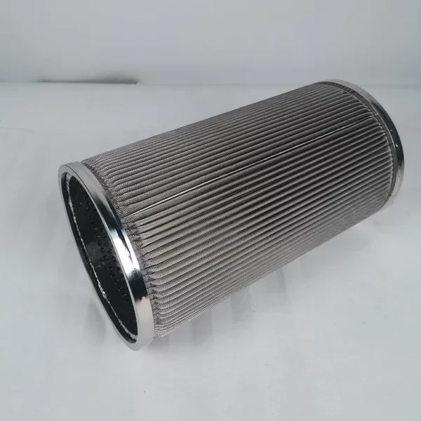 40 Inches SUS 304316 Mesh Pleated Elements for Polyester Melt Filtration RT-064 photo-5