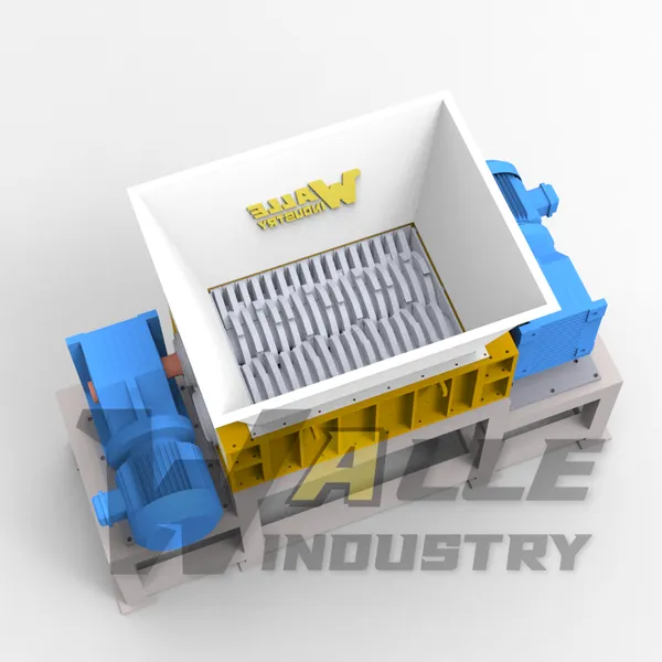 Engine Block Multiple Shredder Rice Straw Shredder photo-2