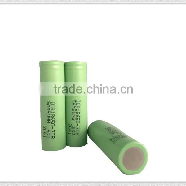 ICR18650-30B for Samsung 18650 3.7v 2950mah Polymer Li-ion Battery Cell for Electric Bike photo-4