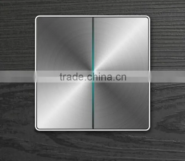 new products intelligent remote control switch and touch switch touch light switch knx touch screen