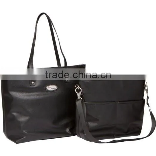 Baby Diaper Nappy Changing Bag Baby Mummy Tote Handbag Shoulder Bags photo-3