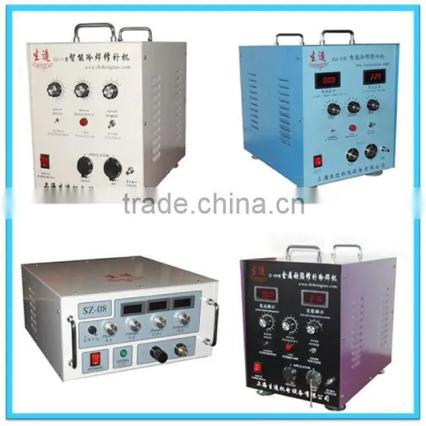 Cold Welding Machine ERNiCrFe-3 Nickel Alloy Welding Electrode photo-2