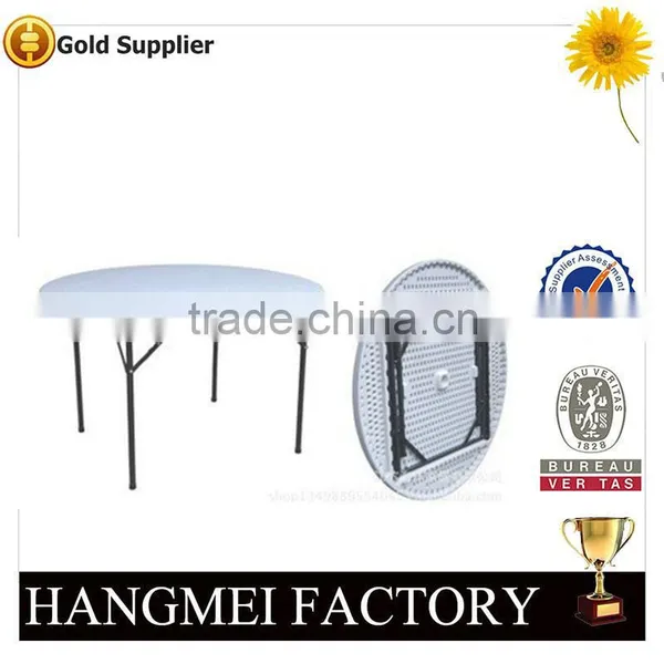 Wholesale Cheapest HDPE Outdoor Plastic Folding Table photo-6