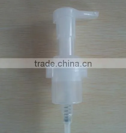 40mm Plastic Foaming Pump ,hand Foam Pump