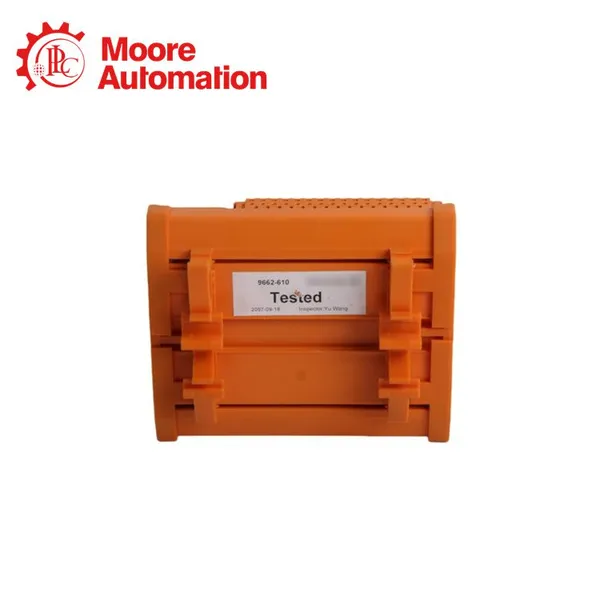TRICONEX 9662-610 Termination Board New in Stock photo-3