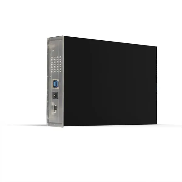 Aluminium Alloy USB 3.0 SATA 3.5