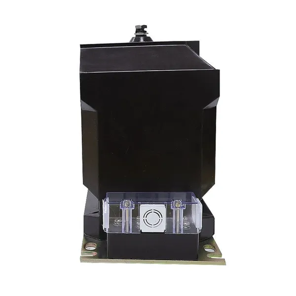 JDZX10-10 Single Phase Indoor Fully Insulated Resin Integrated MV&HV Transformer 10kv High Voltage JDZ10-10A/B photo-2