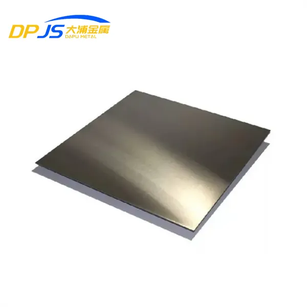 N08025/N08810/N06617/N08904 2B Finish Stainless Steel Plate/Sheet ASTM /EN /DIN for Chemical Equipment photo-3