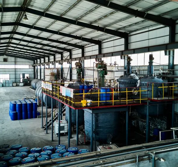 Polycarboxylate Superplasticizer photo-5