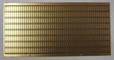 Metal Edged Ceramic PCB,Non Trace Metal Edging Ceramic PCB photo-5