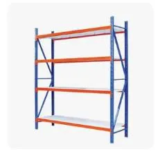 Light/Medium/Heavy Duty Warehouse Metal Storage Shelving/Shelf Used Pallet Rack photo-2