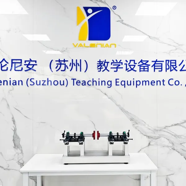 SAT500 Shaft Alignment Trainer Portable Vibration Simulator photo-3