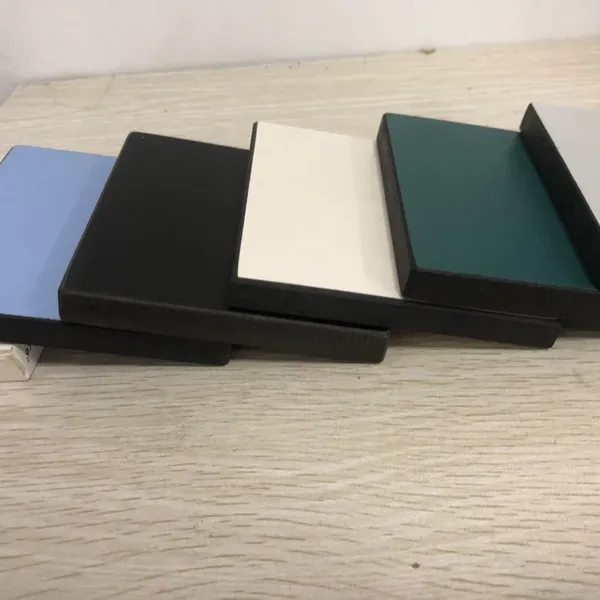 Physical and Chemical Board Chemical-resistant Laminate for Lab Use photo-3