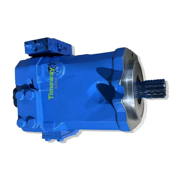 HPR Series Hydraulic Piston Pump HPR135-02 Hydraulic Oil Pump Replace Linde HPR135 High Pressure Axial Piston Pump photo-3