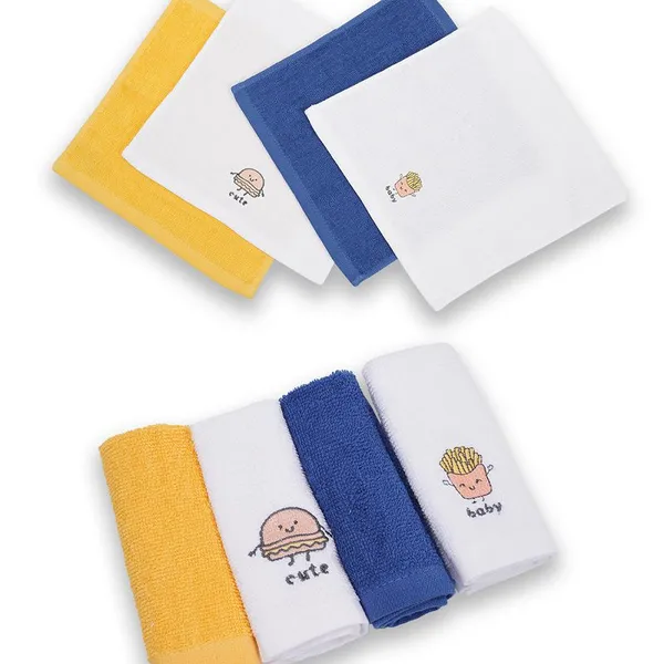 Baby Bath Towel, Towel, Drool Towel photo-4