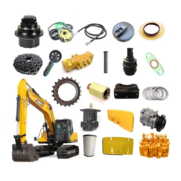 Genuine Sany Excavator Components Shipped Directly From China Immediate Availability at Competitive Pricing photo-4