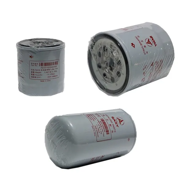 Original Sany Excavator Oil Filtre 60344672 for Sy55 Sy75 Factory Direct Supply Moq 10pcs photo-4