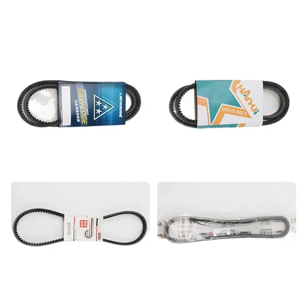 Original SANY Excavator AC Belt for SY55/SY60/SY75/SY135/SY195/SY215 & Samsung Engines | OEM Fan Belt photo-5