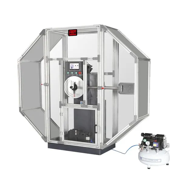 JBS-300B Charpy Impact Testing Machine for Metal Charpy V Notch Test photo-5