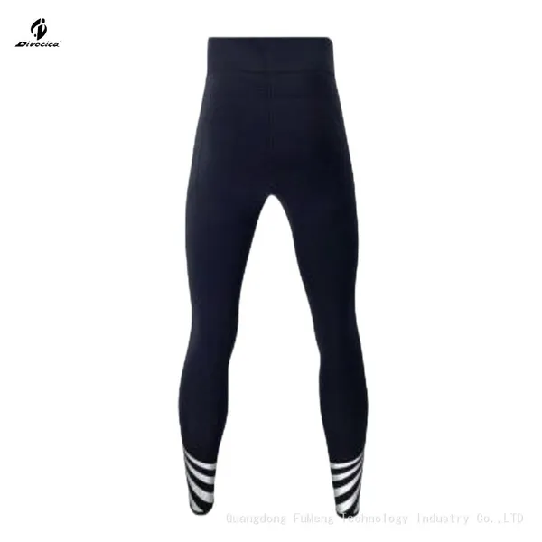 High Waist Pants Neoprene Trousers for Diving Flat Lock Stitching Good Quality Wear photo-2