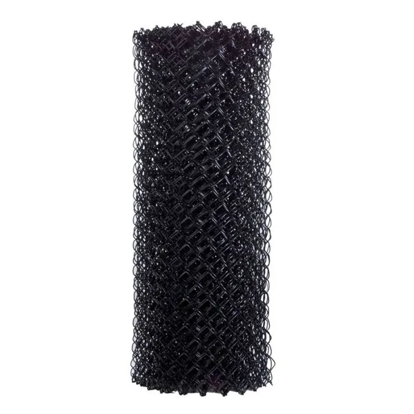 PVC Coated Chain Link Fence for Playground & Sports Field Fencing photo-3