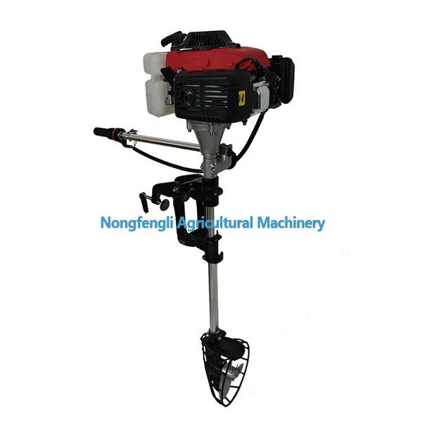 A Manufacturer of Gasoline Generators and Outboard Motors/Propulsion Systems for Small Fishing Vessels photo-2