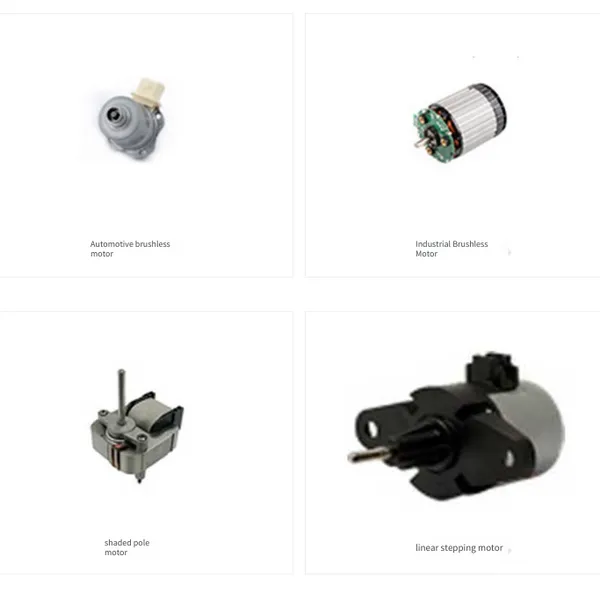 johnson dechang motors automotive brushless motors, industrial motors, automotive motor cooling