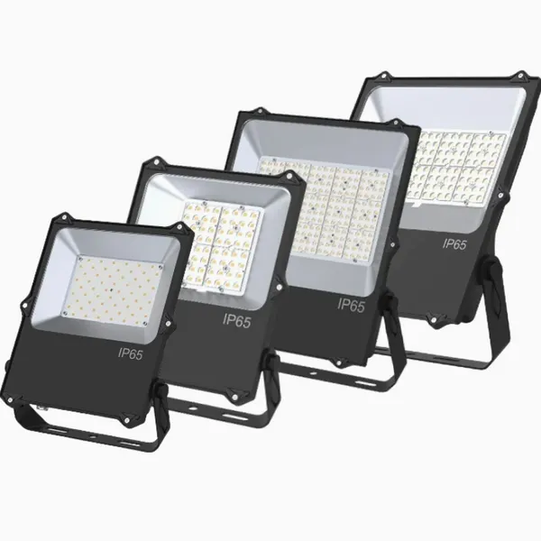 Factory Direct Supply, for Project Use, High-brightness, Adjustable-angle Led Floodlights 30/50/80/100/150/200/240w