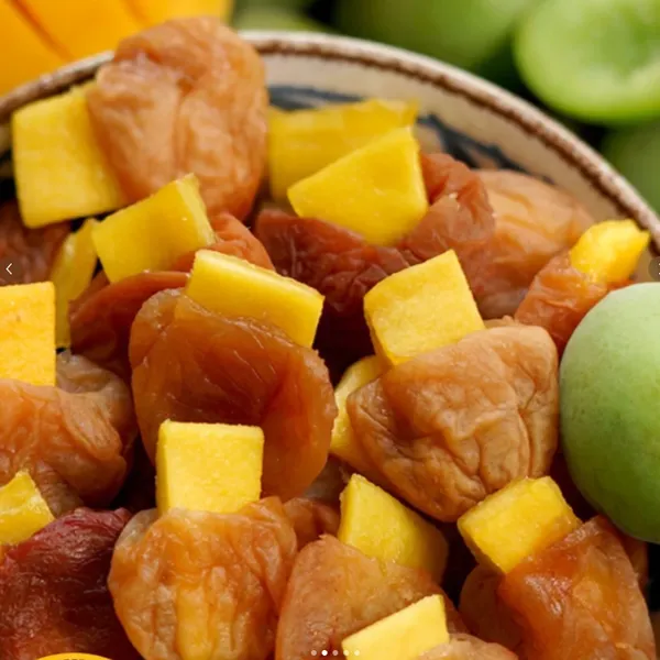 Preserved Plum photo-2