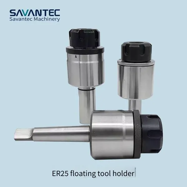 Domestic Bt40 Floating Reamer Holder, Solving the Problem of Non-coaxiality Between Reamer and Hole photo-5