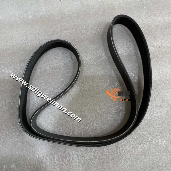 DOOSAN & DEVELON 130205-00251 BELT ENG photo-2