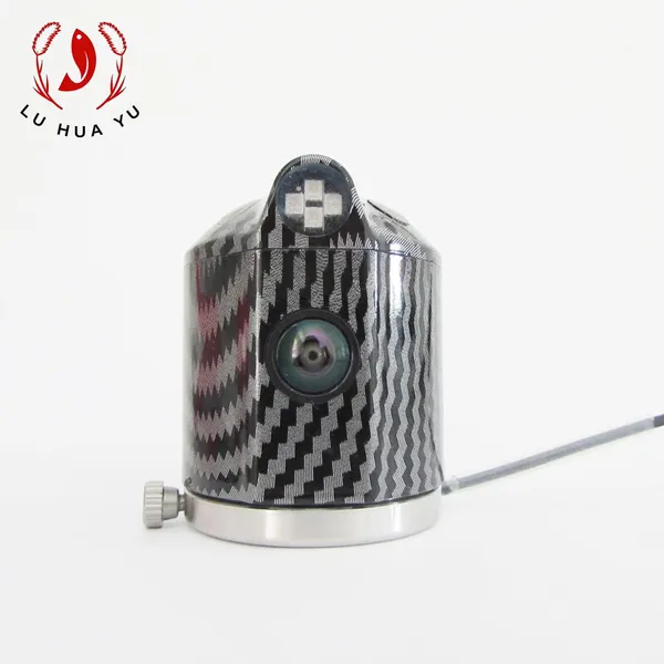 Luhuayu Visual Underwater Fish Finder IP68 Waterproof Fish Camera With Infrared Night Vision 30M Cable Length photo-3