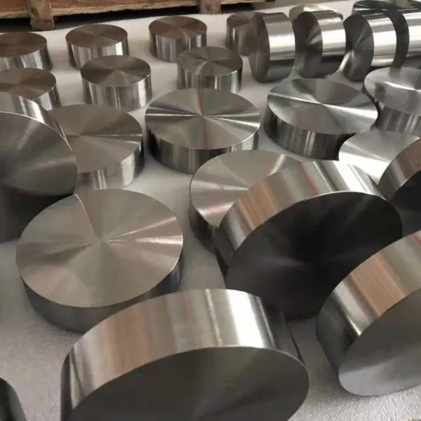 2026 Aluminum Forged Disc for Aerospace & Automotive High-Strength Machining & Polishing Precision Industrial Components & Molds photo-4