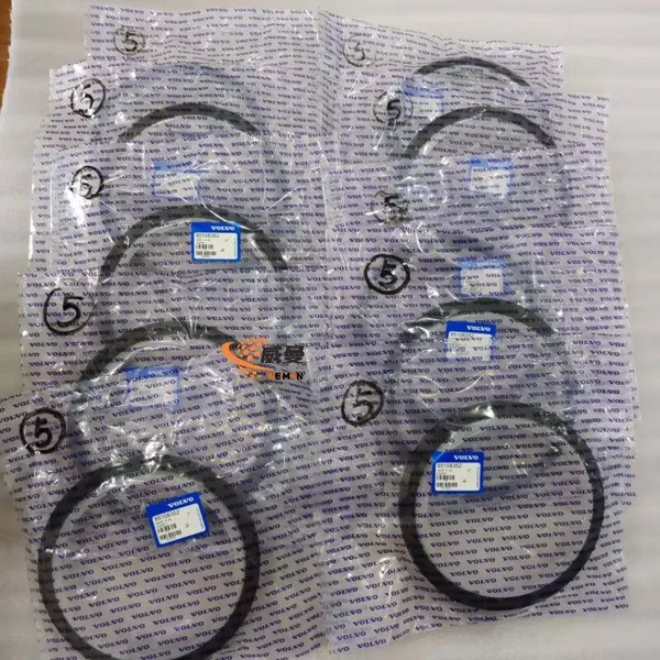 Volvo 85108352 Oil Seal 0.22kg for Machine With Good Quality&Price photo-3