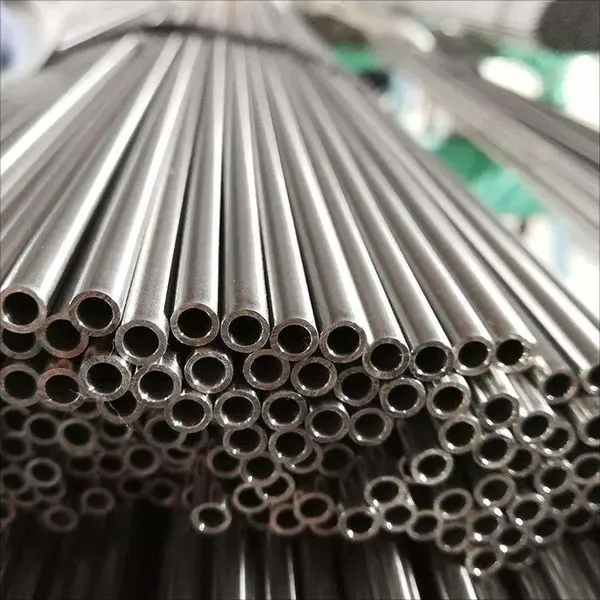 Duplex 2205 Stainless Pipe for Chemical Plant and Marine High Strength Applications EN 10216 photo-4