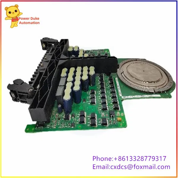 ABB 5SHY3545L0010 3BHB013088R0001 IGCT Complete Power Module photo-5