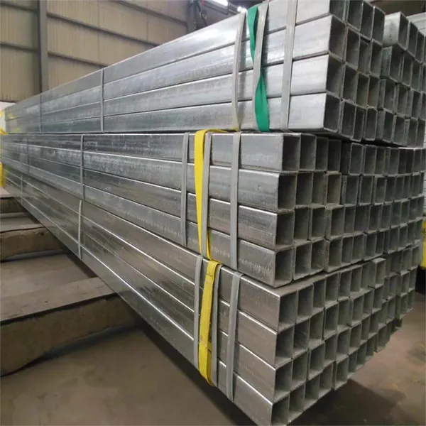 Galvanized Steel Pipe/galvanized Hollow Section/galvanized Steel Pipe Price per kg photo-3