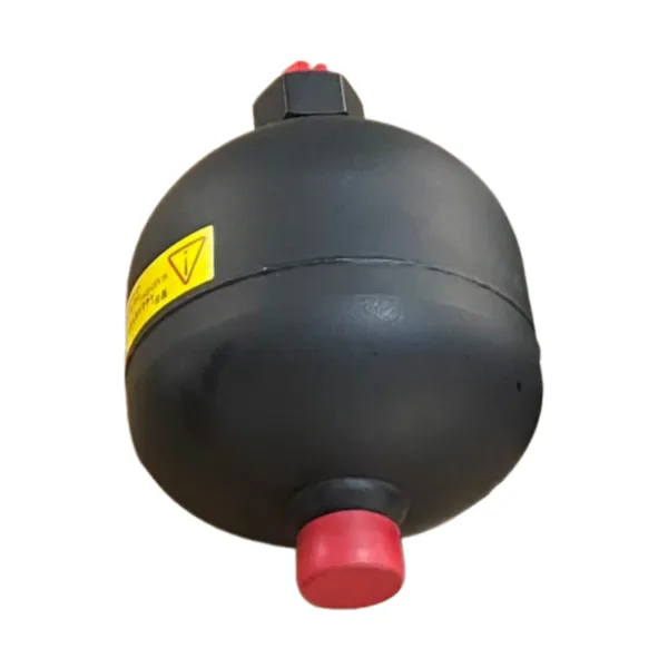 High Quality Hydraulic Diaphragm Accumulator 0.75L-2.5L photo-5