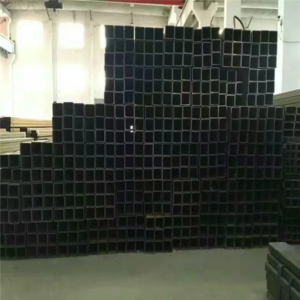 16Mn Iron Square Pipe Factory Prices Iron Pipe 6 Meter photo-5