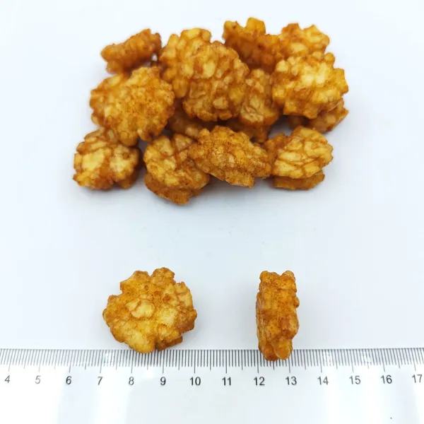 Savory Sweet and Spicy Fried Rice Crackers Japanese Style Fried Rice Bites for Retailers and Supermarkets photo-5