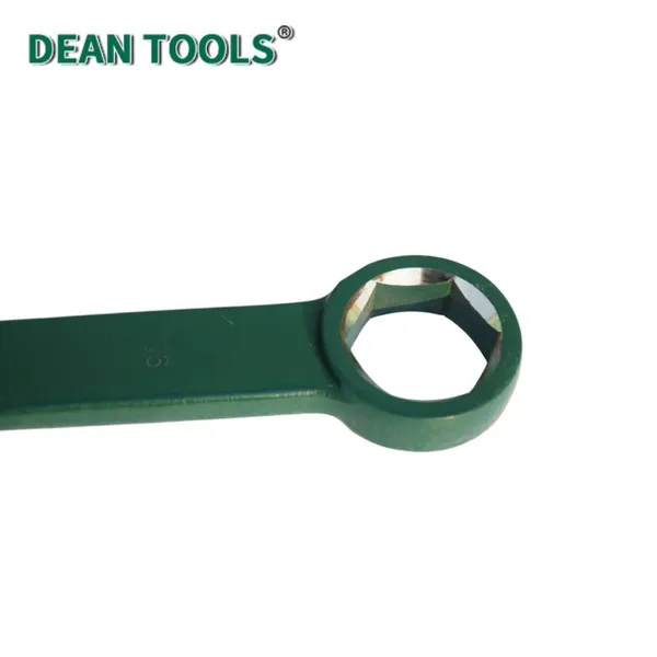 Non-Sparking Straight Hexagonal Wrench,Durable Non-Sparking Hex Wrench With Straight Handle Design photo-2