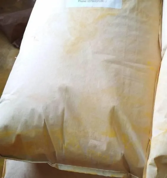Supply of High-quality Coated Medium Chrome Yellow of Gaoxin Zhongcai Brand Produced in Hunan photo-2